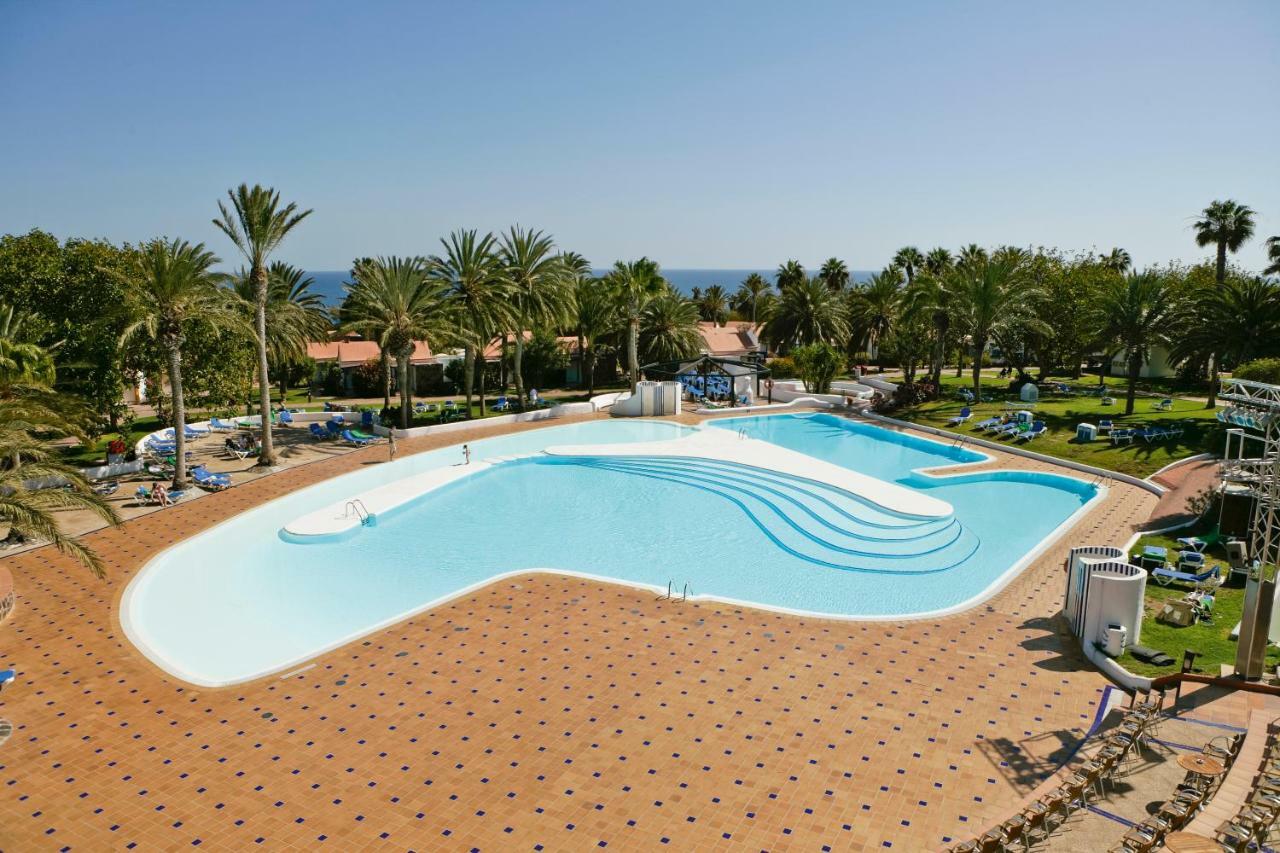Aldiana Club Fuerteventura 호텔 모로델제블 외부 사진